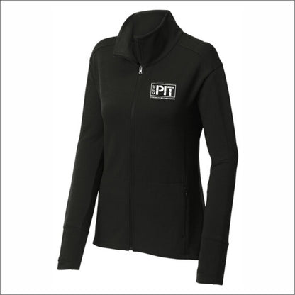 Four Seasons The Pit Ladies Flex Fleece Stretch Full-Zip - Des. B