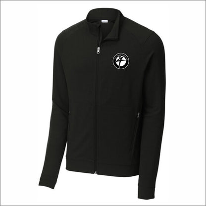 Four Seasons The Pit Flex Fleece Stretch Full-Zip- Des. A