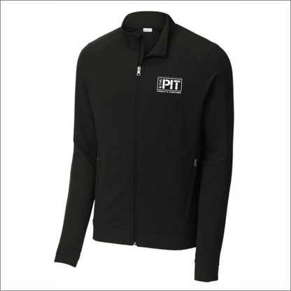 Four Seasons The Pit Flex Fleece Stretch Full-Zip- Des. B