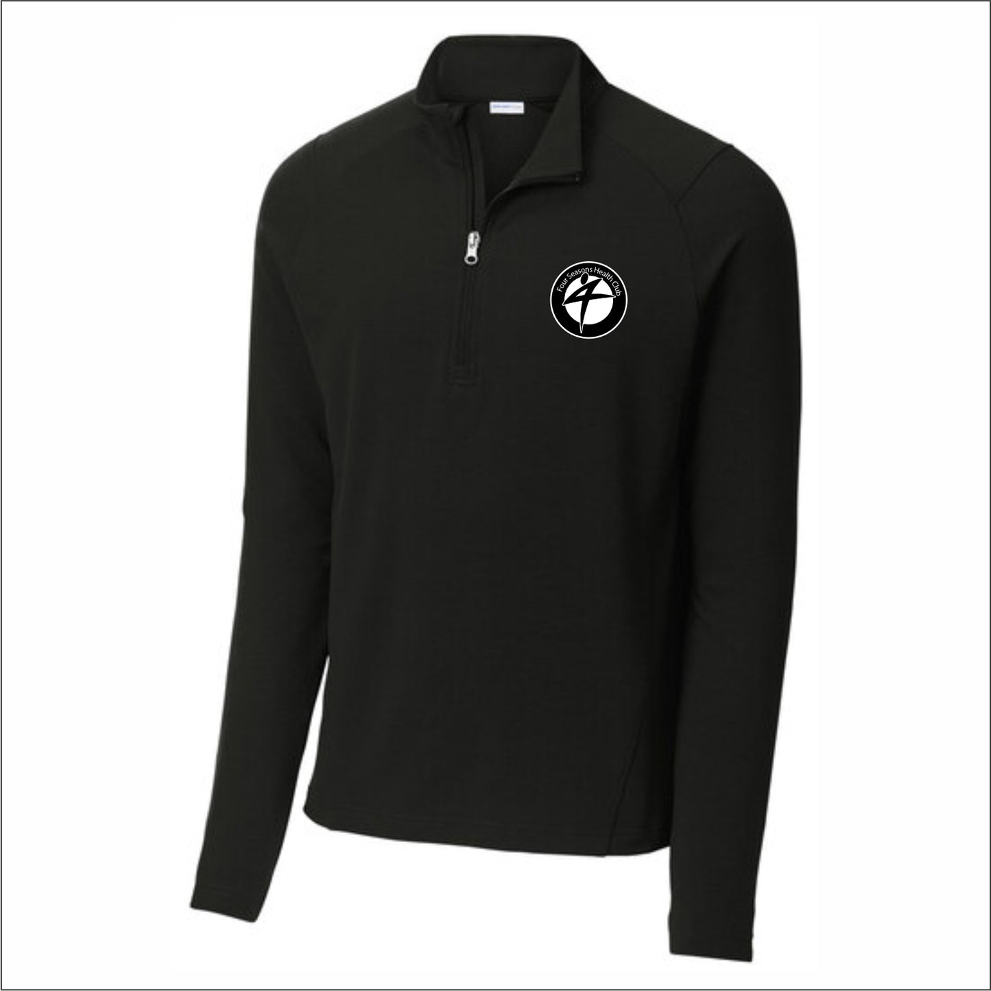 Four Seasons The Pit Flex Fleece Stretch 1/4 Zip - Des. A