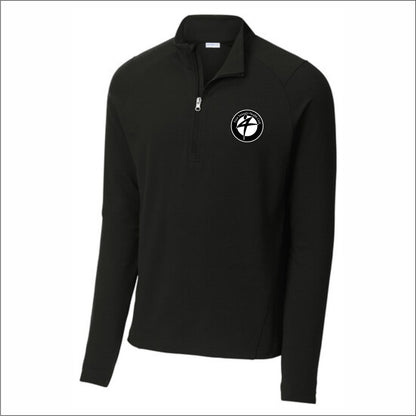 Four Seasons The Pit Flex Fleece Stretch 1/4 Zip - Des. A