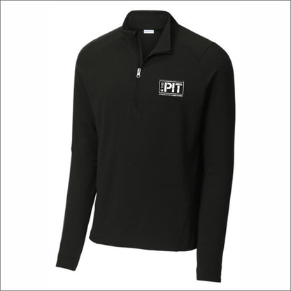Four Seasons The Pit Flex Fleece Stretch 1/4 Zip - Des. B