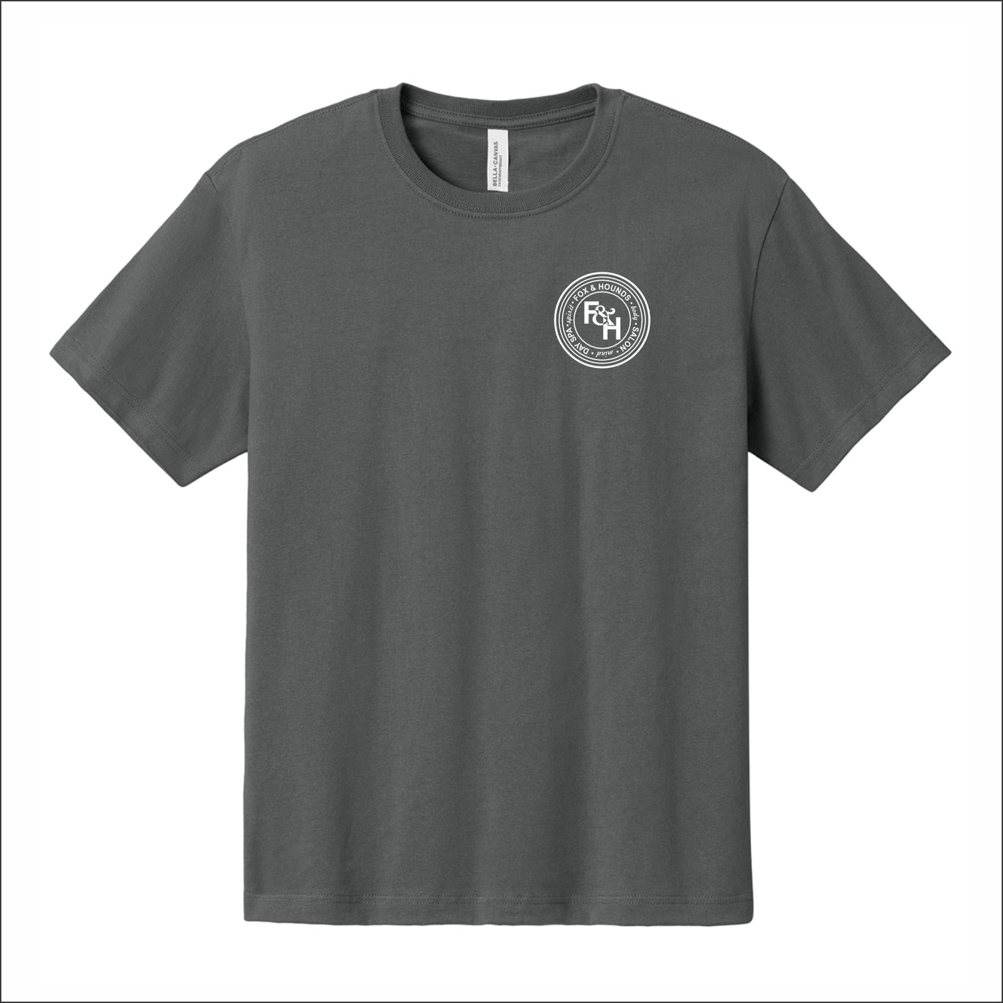 Fox & Hounds Heavyweight Tee