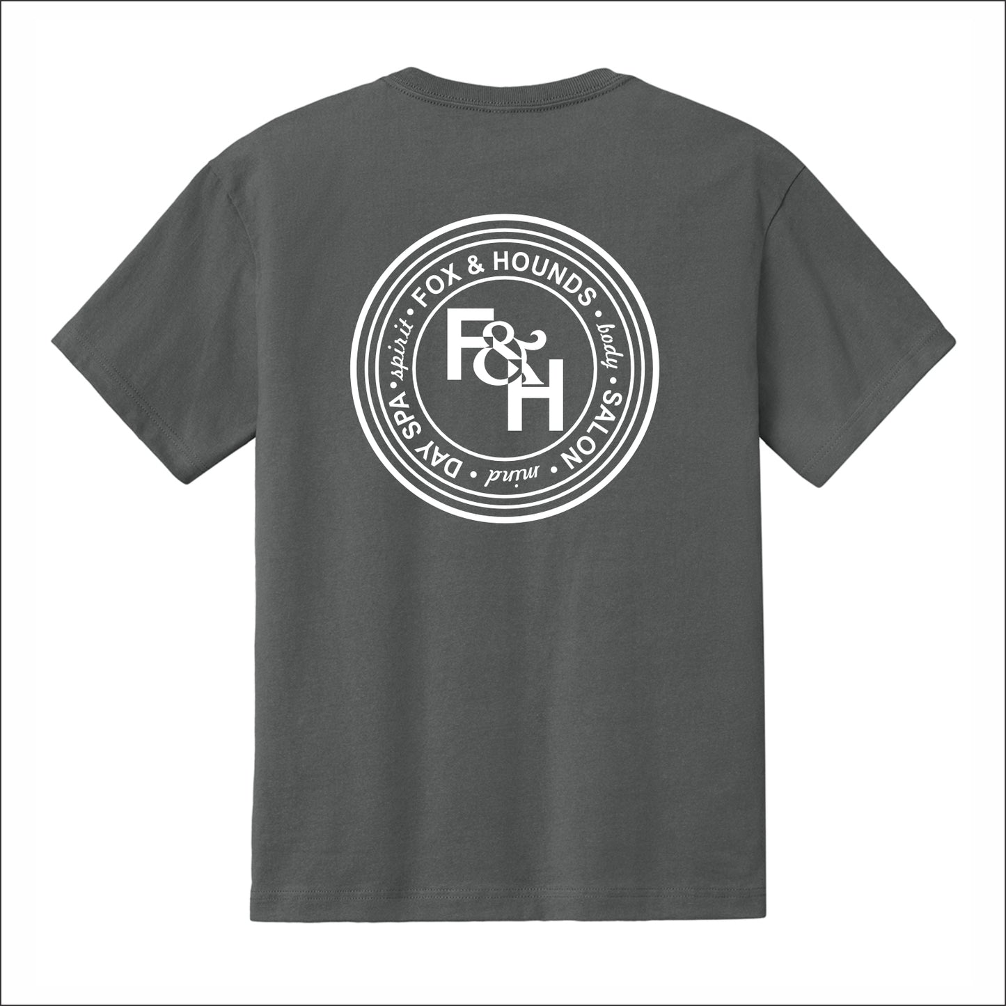 Fox & Hounds Heavyweight Tee