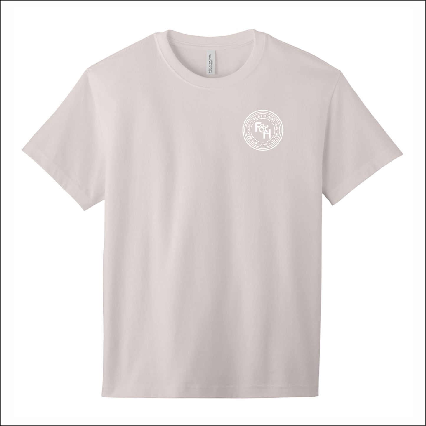 Fox & Hounds Heavyweight Tee
