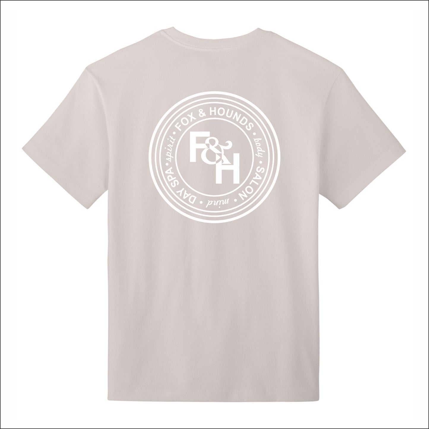 Fox & Hounds Heavyweight Tee