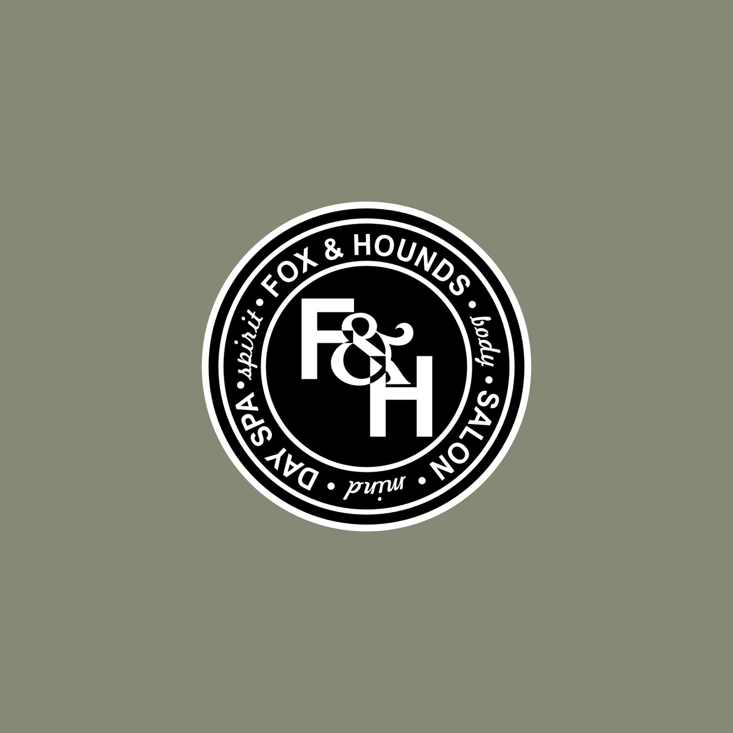 Fox & Hounds Richardson Trucker Hat