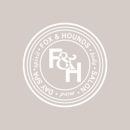 Fox & Hounds Heavyweight Tee