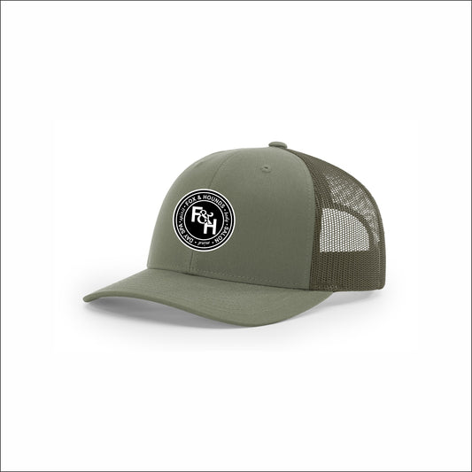 Fox & Hounds Richardson Trucker Hat