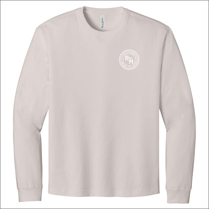 Fox & Hounds Heavyweight Long Sleeve Tee