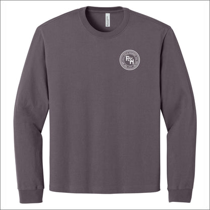 Fox & Hounds Heavyweight Long Sleeve Tee