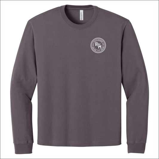 Fox & Hounds Heavyweight Long Sleeve Tee