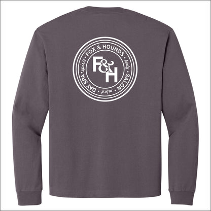 Fox & Hounds Heavyweight Long Sleeve Tee