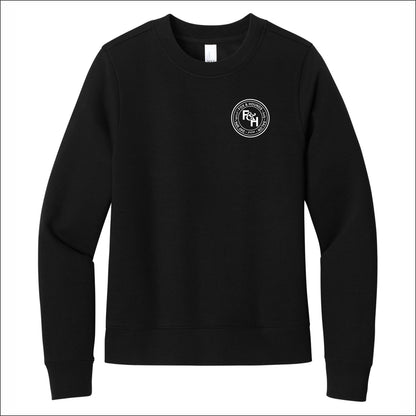 Fox & Hounds Ladies VIT Fleece Crew