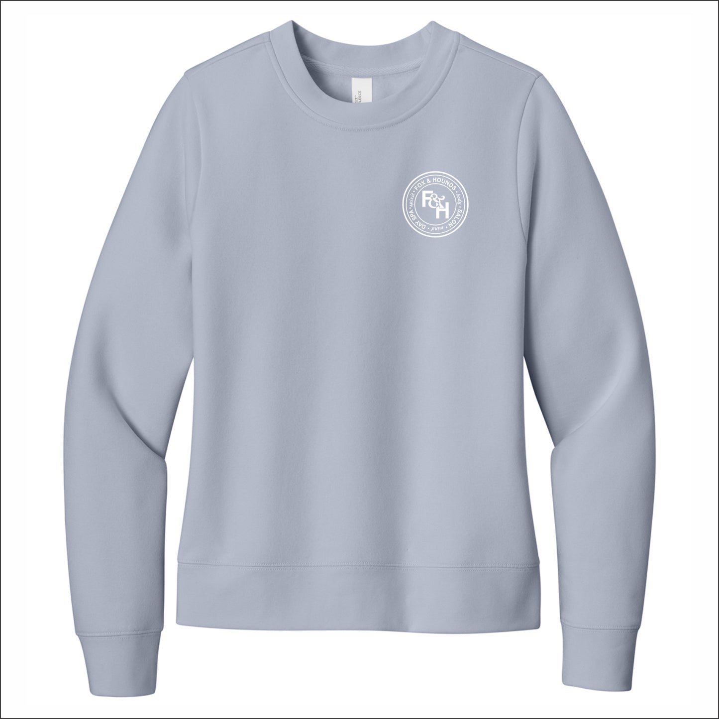 Fox & Hounds Ladies VIT Fleece Crew