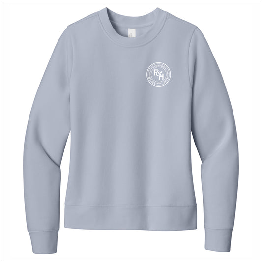 Fox & Hounds Ladies VIT Fleece Crew