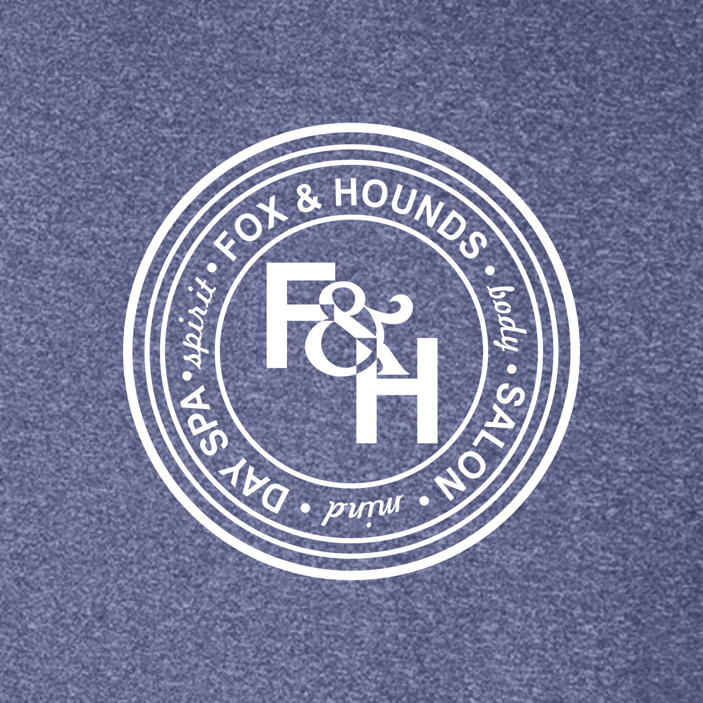 Fox & Hounds Stretch 1/2 Zip Performance