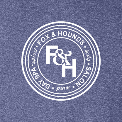 Fox & Hounds Stretch 1/2 Zip Performance