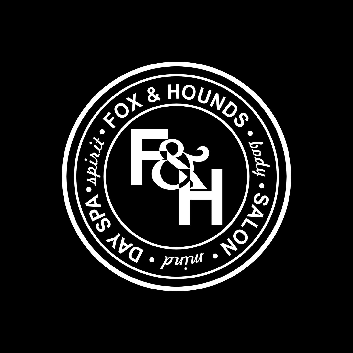 Fox & Hounds Wearever Signature Pique Polo