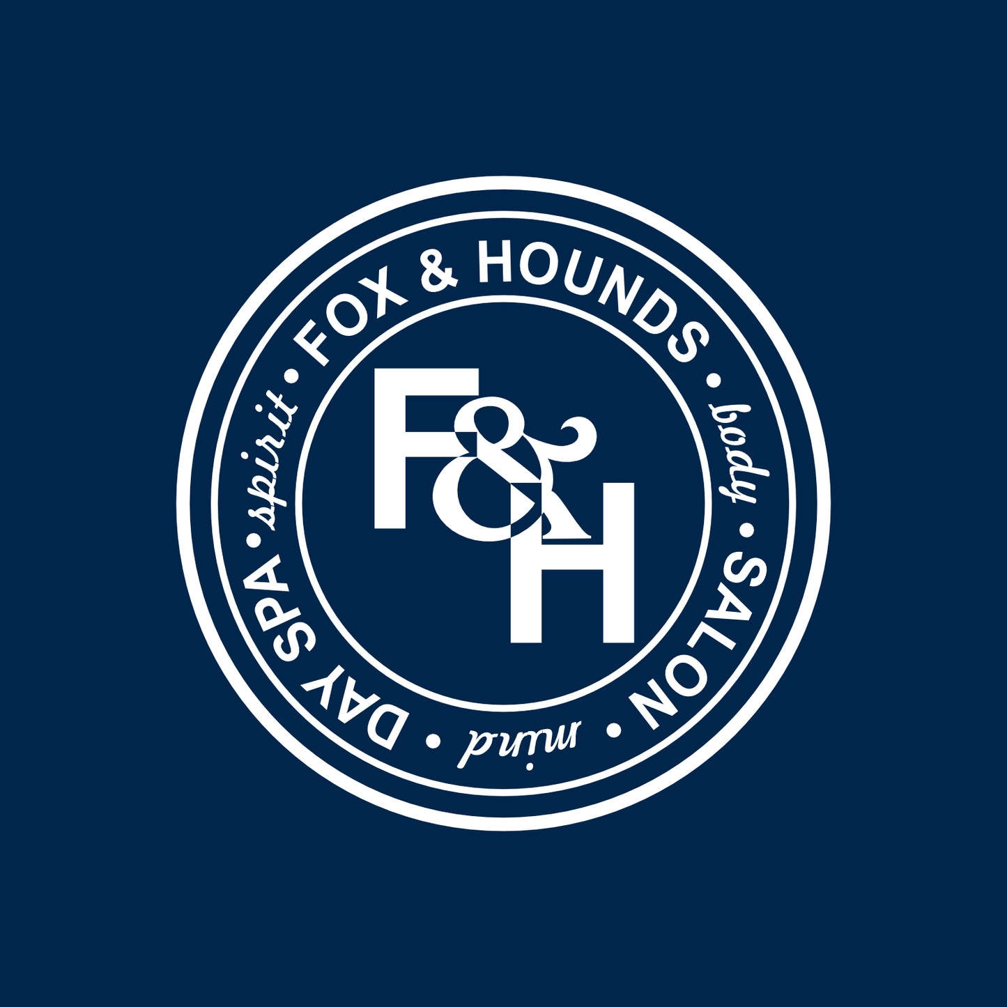 Fox & Hounds Fan Favorite 1/4 Zip Sweatshirt