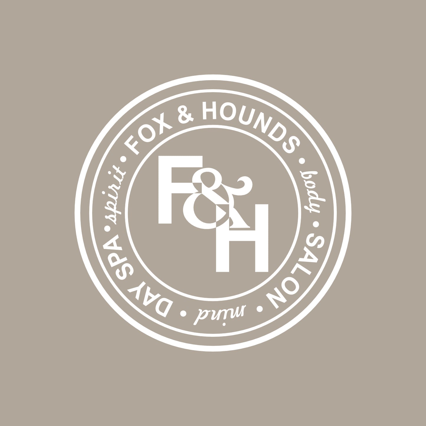 Fox & Hounds Wearever Signature Pique Polo
