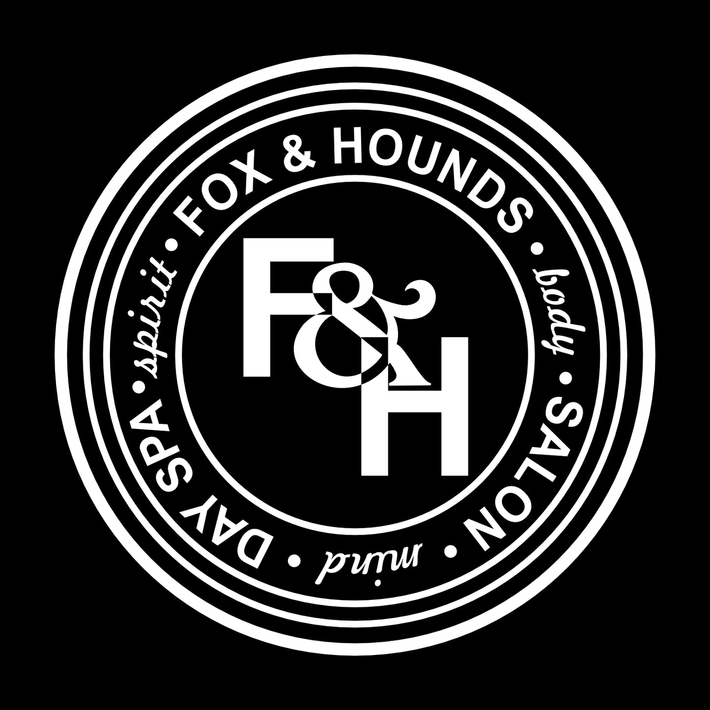 Fox & Hounds Ladies Heavyweight Cotton T-shirt