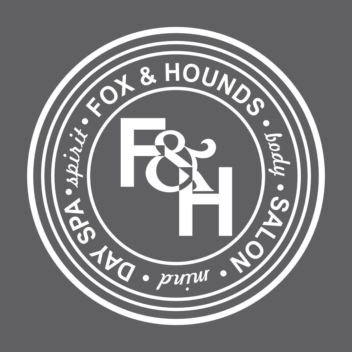 Fox & Hounds Heavyweight Tee