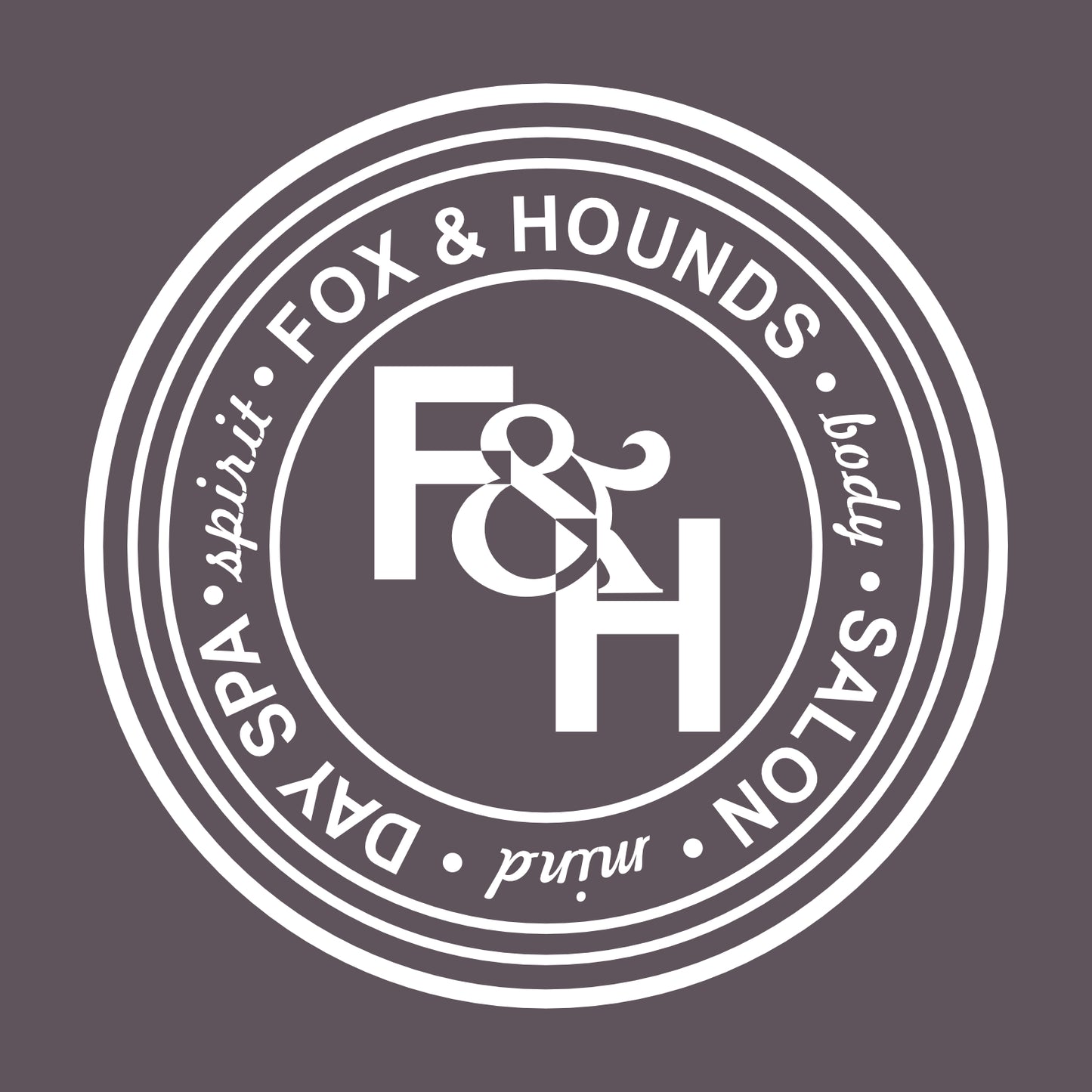 Fox & Hounds Heavyweight Long Sleeve Tee