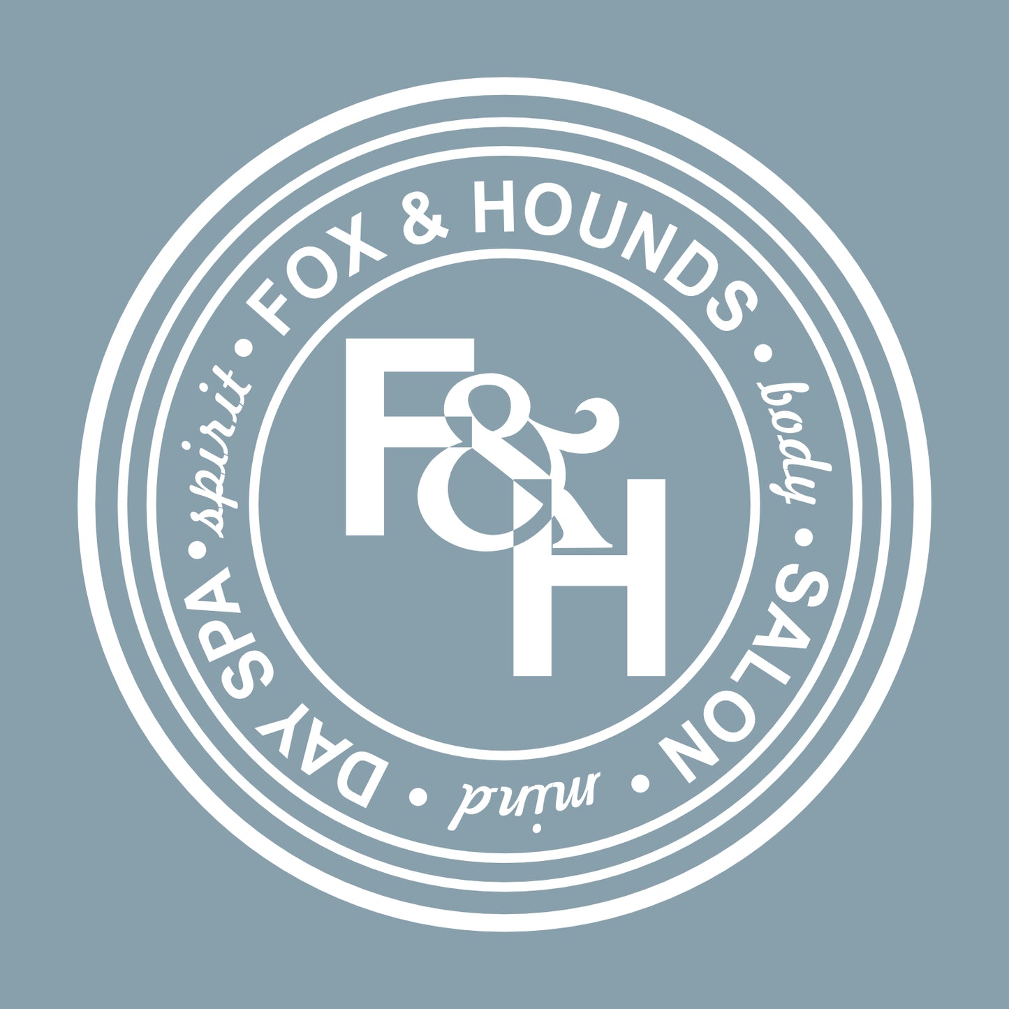 Fox & Hounds Ladies Heavyweight Cotton T-shirt