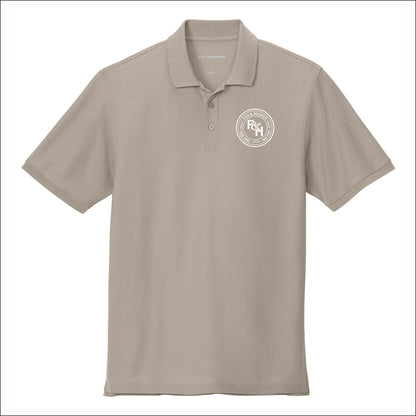 Fox & Hounds Wearever Signature Pique Polo