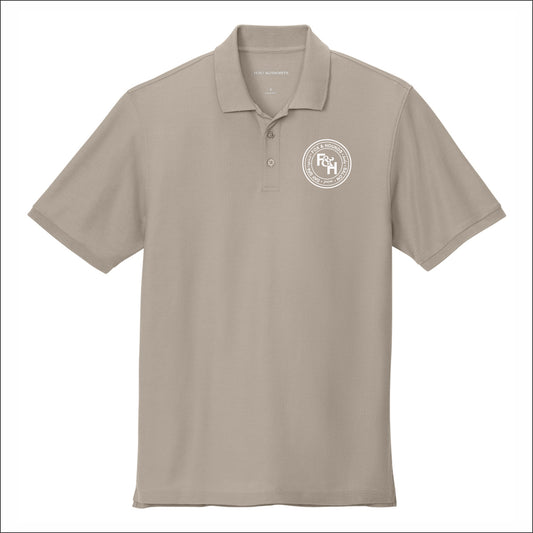 Fox & Hounds Wearever Signature Pique Polo