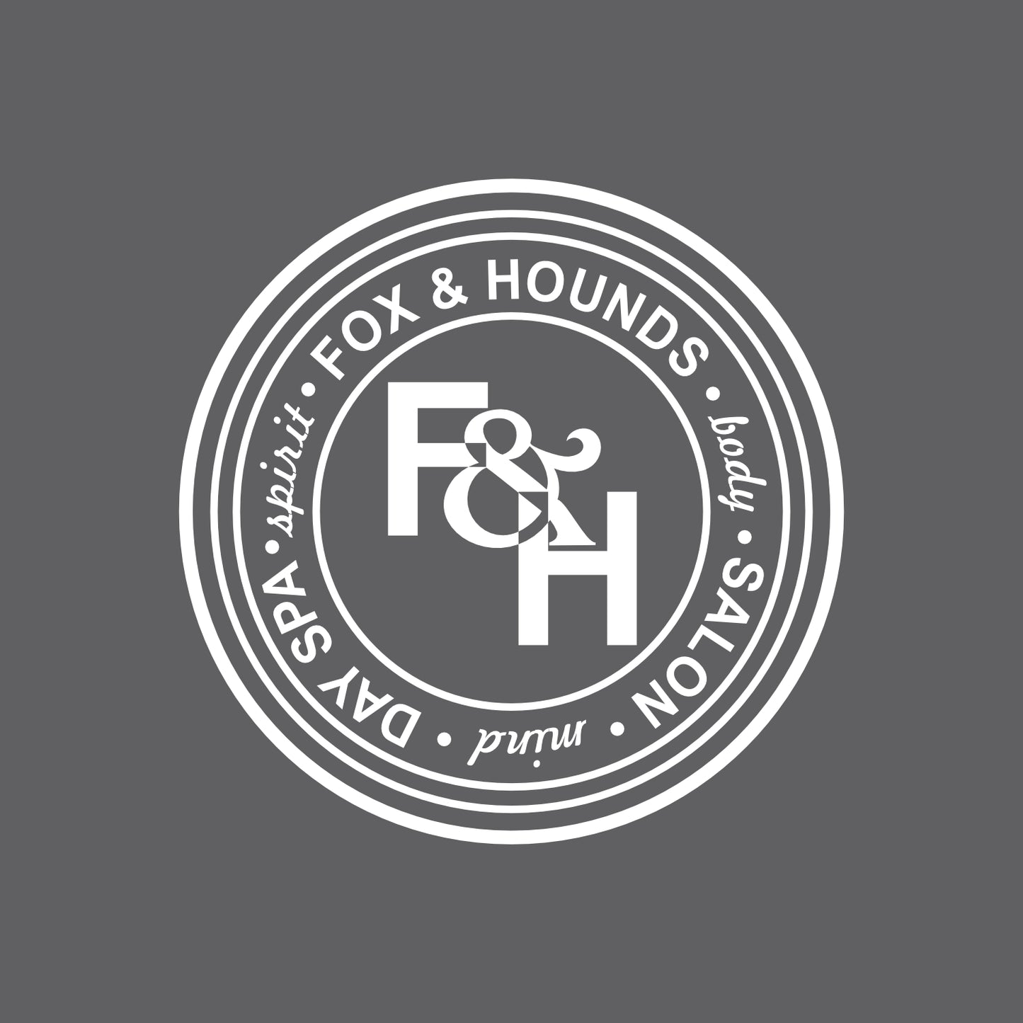 Fox & Hounds Heavyweight Tee