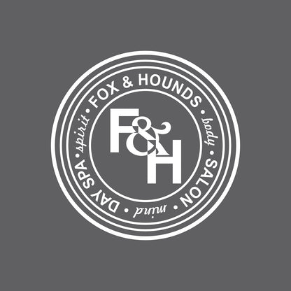 Fox & Hounds Heavyweight Tee