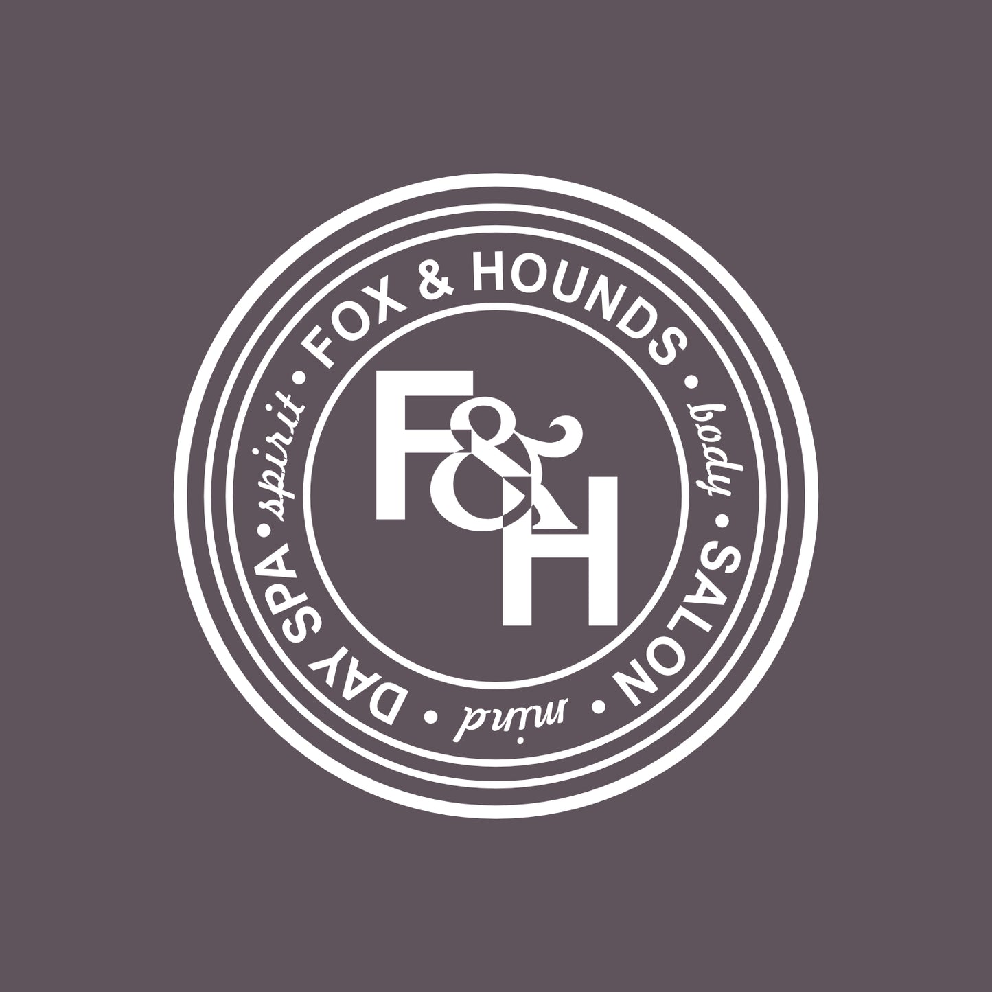 Fox & Hounds Heavyweight Long Sleeve Tee