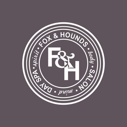 Fox & Hounds Heavyweight Long Sleeve Tee