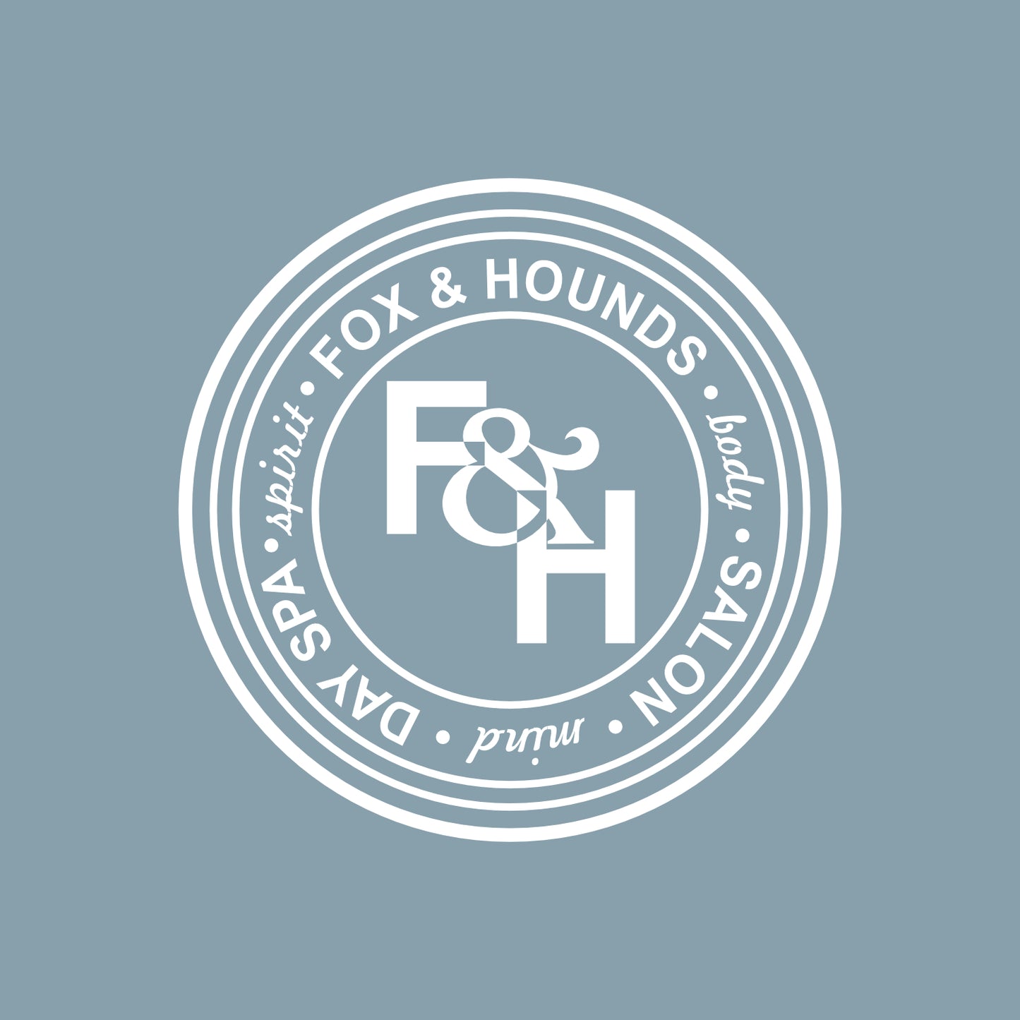 Fox & Hounds Ladies Heavyweight Cotton T-shirt