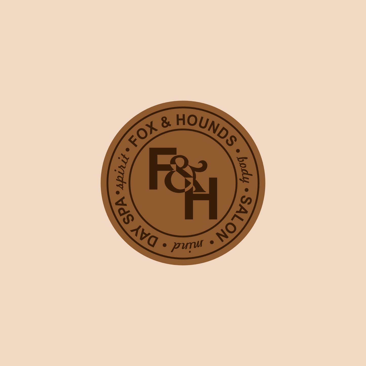 Fox & Hounds Richardson Trucker Hat