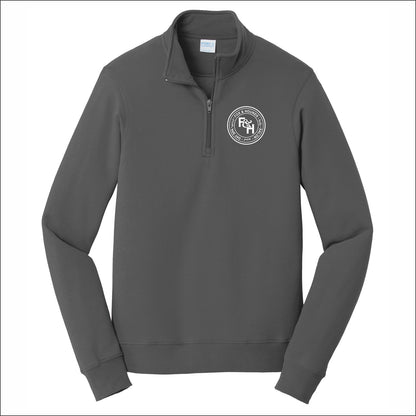 Fox & Hounds Fan Favorite 1/4 Zip Sweatshirt