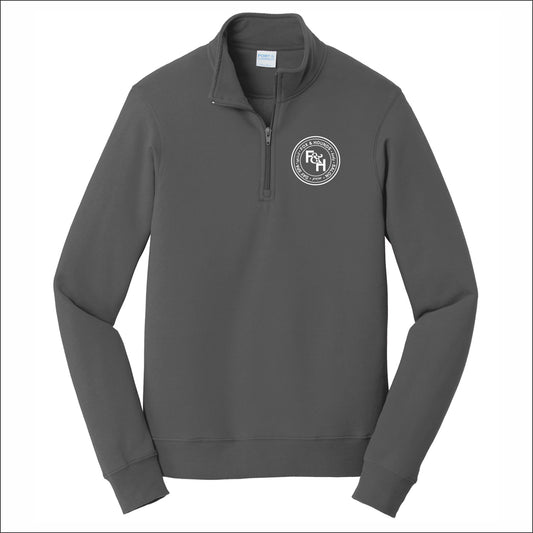 Fox & Hounds Fan Favorite 1/4 Zip Sweatshirt