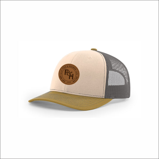 Fox & Hounds Richardson Trucker Hat