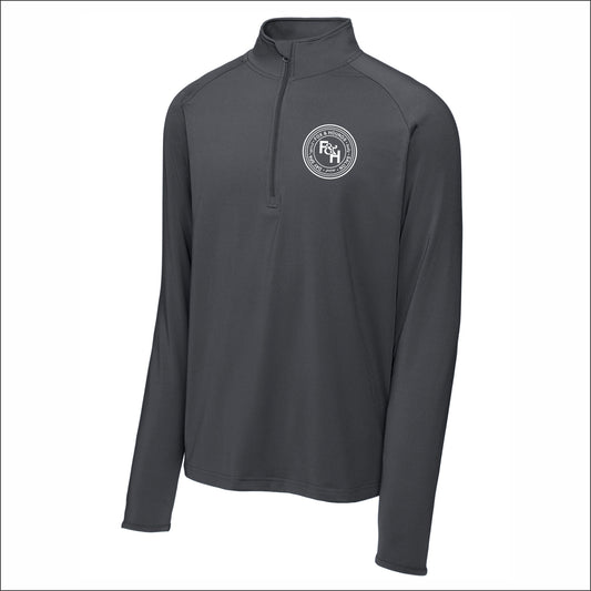 Fox & Hounds Stretch 1/2 Zip Performance