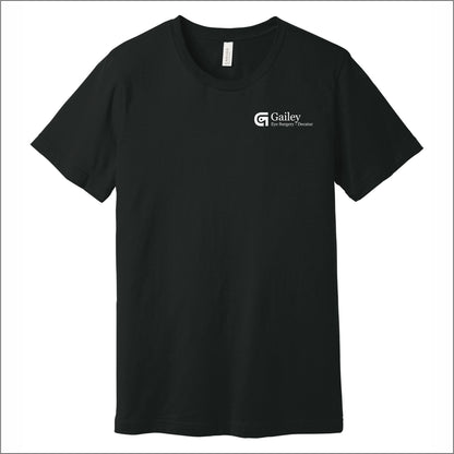 Gailey Eye Surgery Soft Jersey Short Sleeve T-shirt