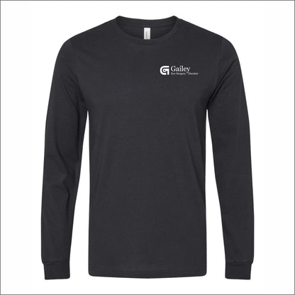 Gailey Eye Surgery Soft Jersey Long Sleeve T-shirt