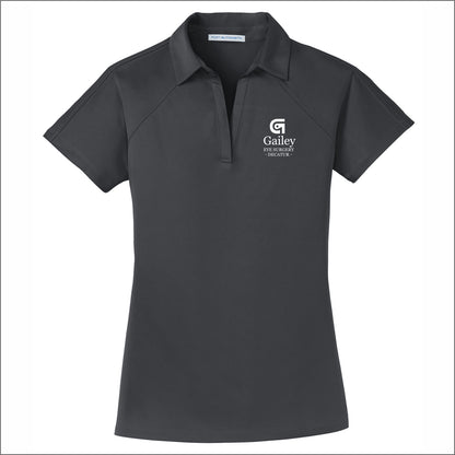 Gailey Eye Surgery Ladies Crossover Polo