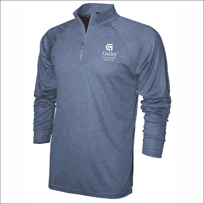 Gailey Eye Surgery Performance Long Sleeve 1/4 Zip