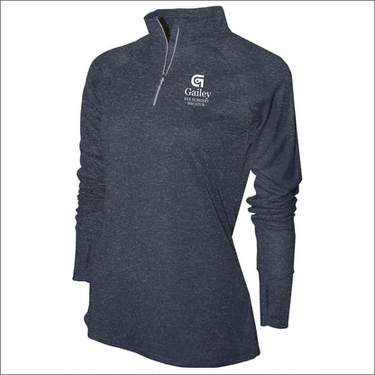 Gailey Eye Surgery Ladies Performance 1/4 Zip