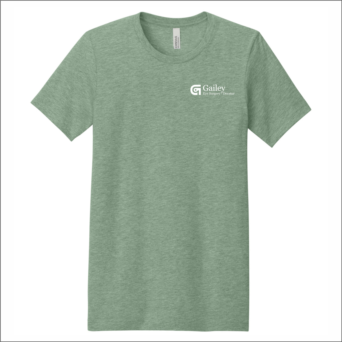 Gailey Eye Surgery Soft Jersey Short Sleeve T-shirt