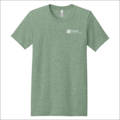 Gailey Eye Surgery Soft Jersey Short Sleeve T-shirt