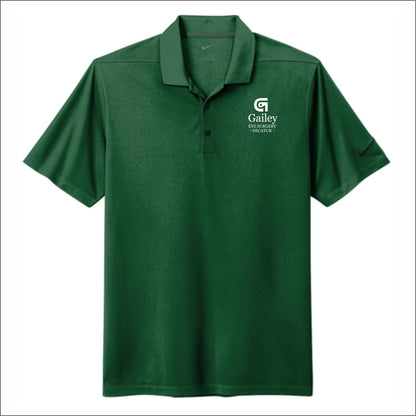 Gailey Eye Surgery Nike Dri-Fit Performance Micro Pique Polo