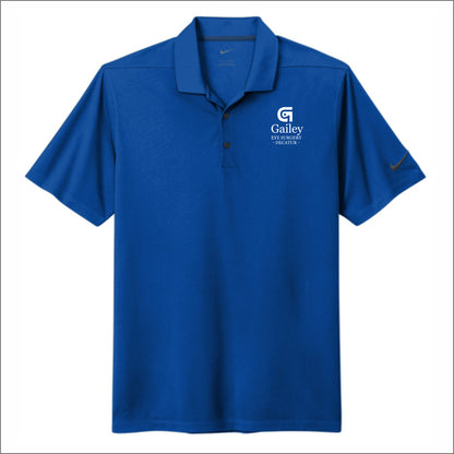 Gailey Eye Surgery Nike Dri-Fit Performance Micro Pique Polo